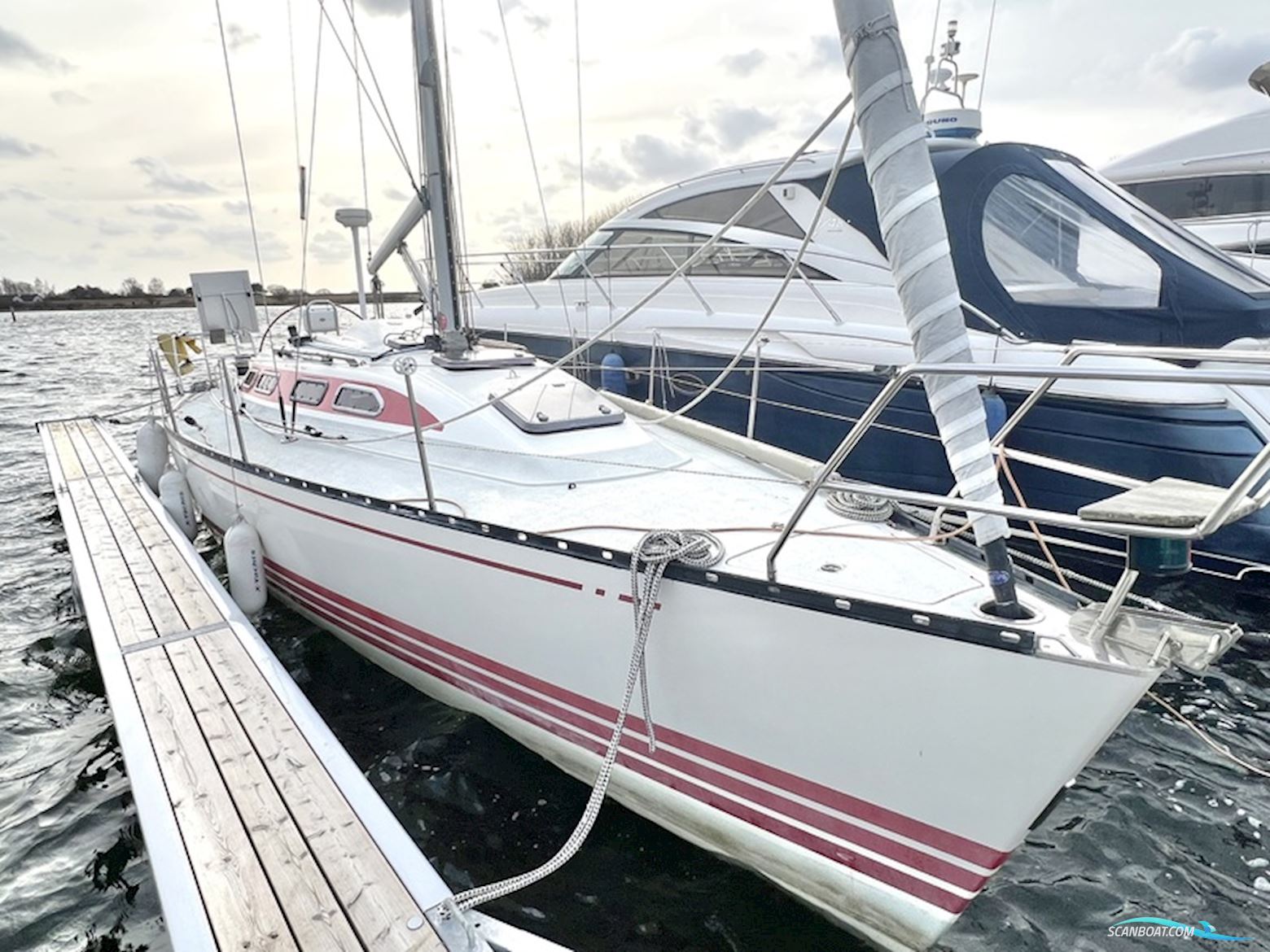 X-362 Classic X-Yachts