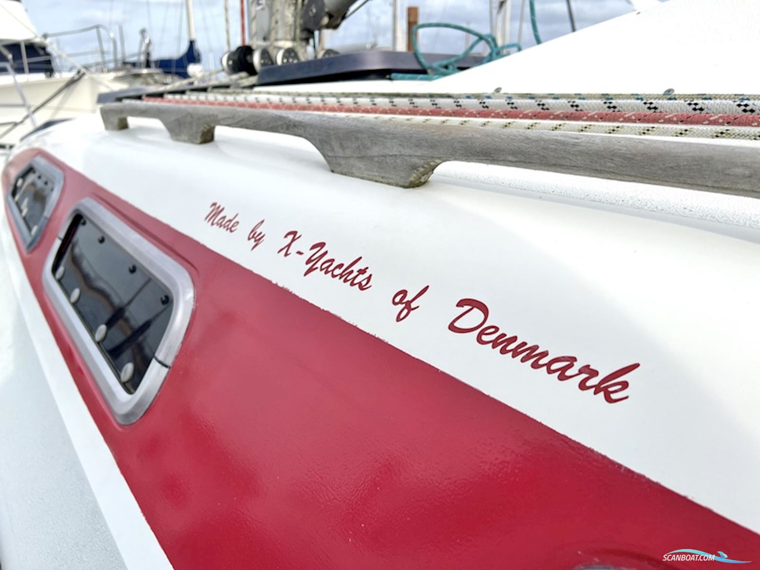 X-362 Classic X-Yachts