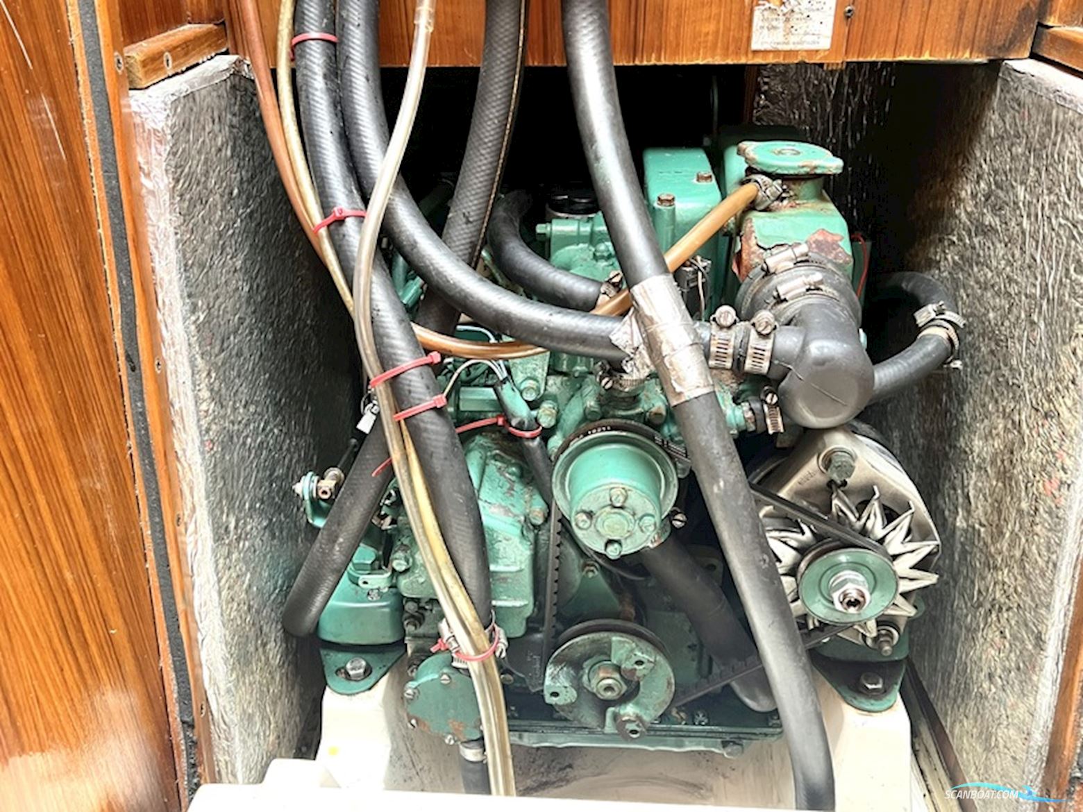 X-362 Classic X-Yachts