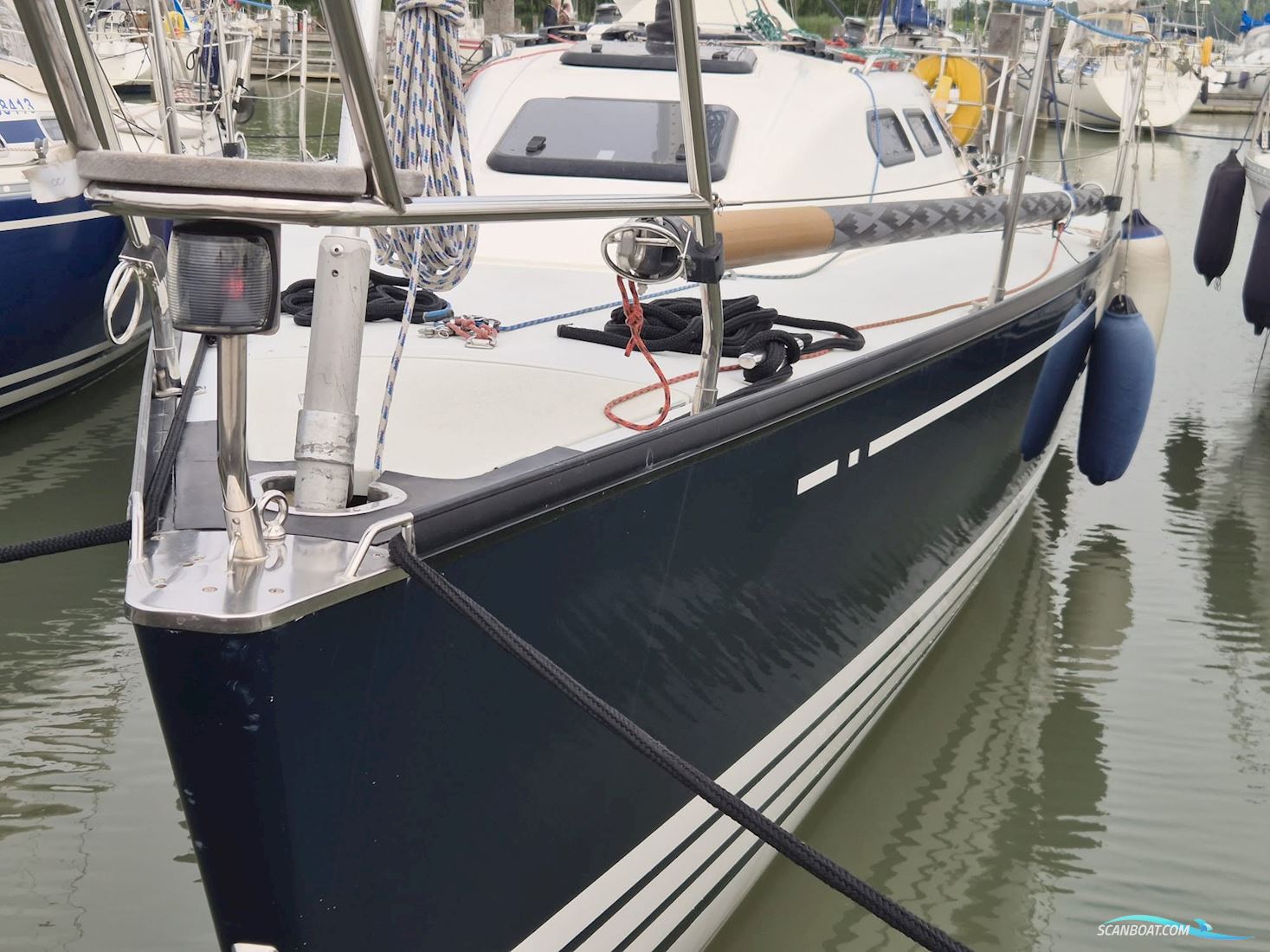 x 362 sport x-yachts