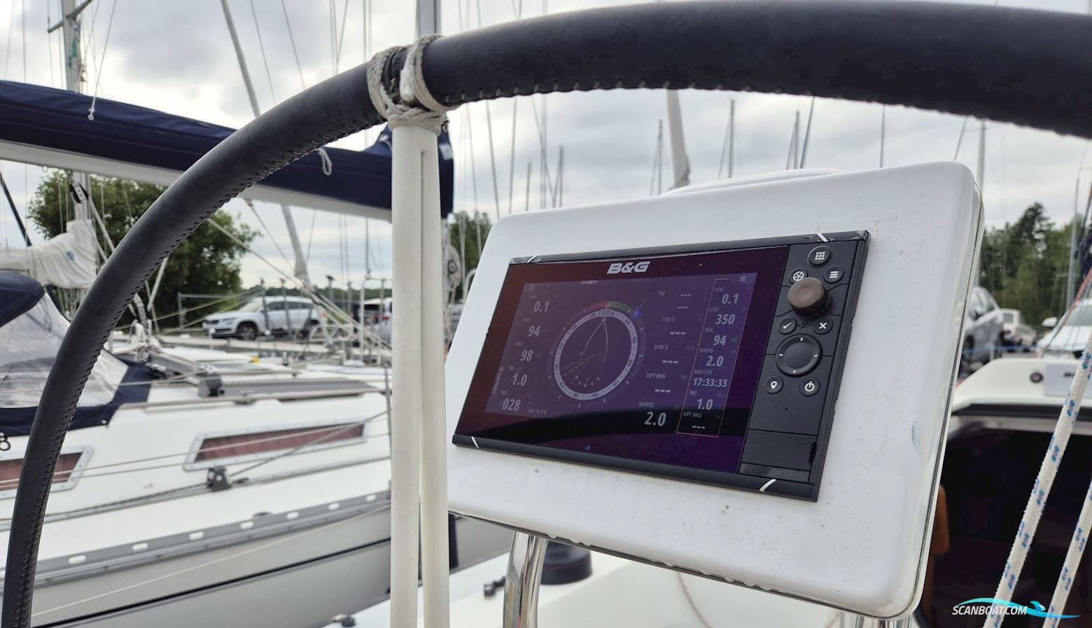x 362 sport x-yachts