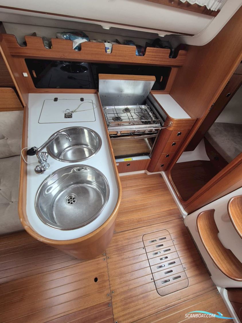 x 362 sport x-yachts
