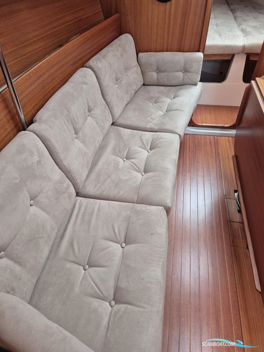 x 362 sport x-yachts