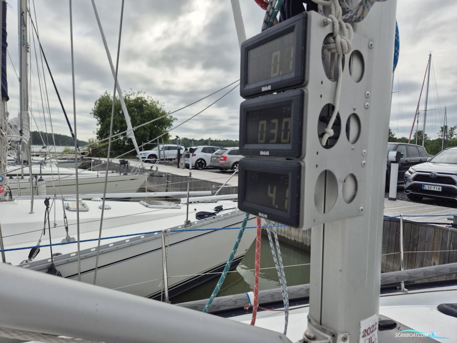 x 362 sport x-yachts