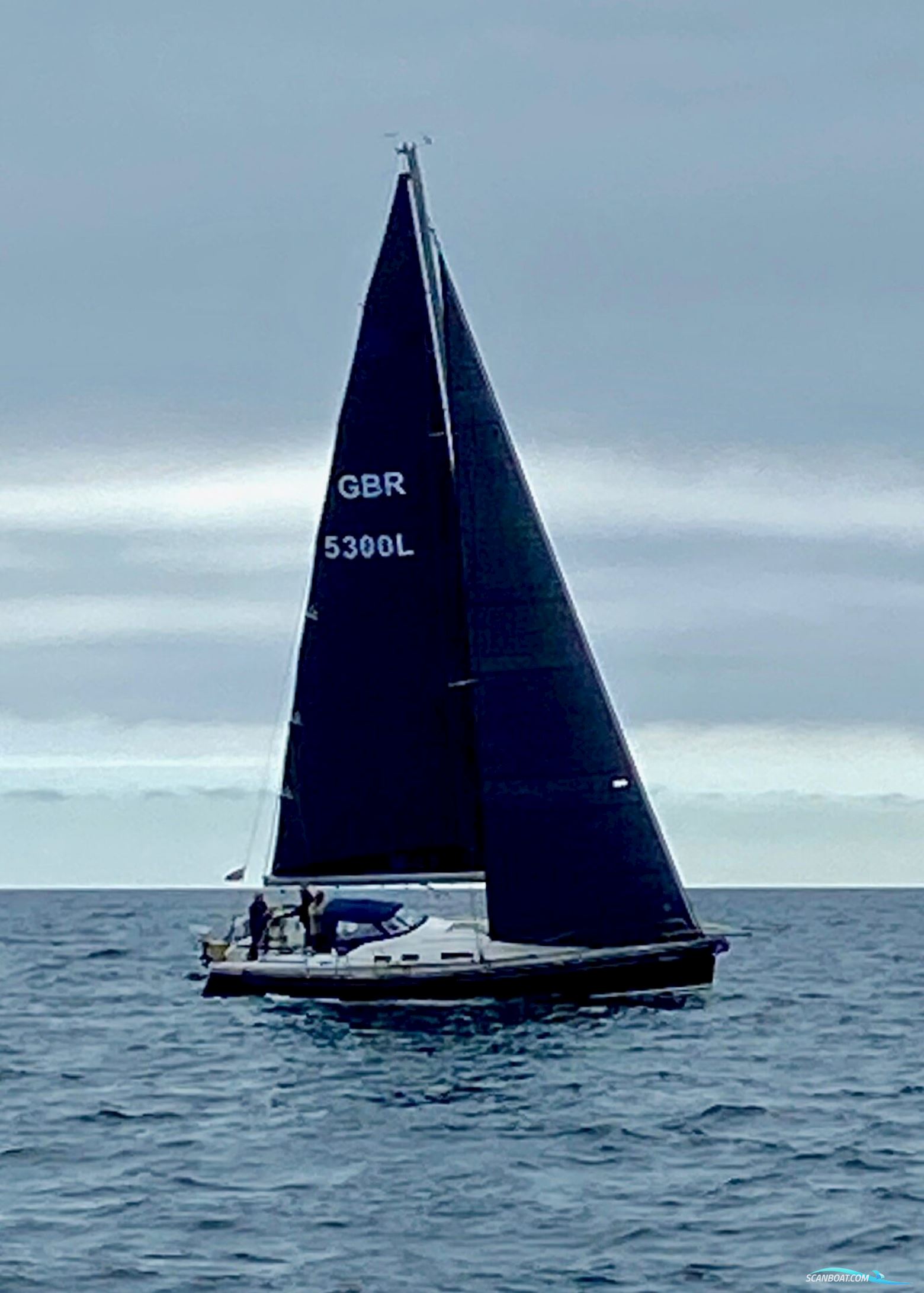 X-37 - X-Yachts Zeilboten 2008, United Kingdom