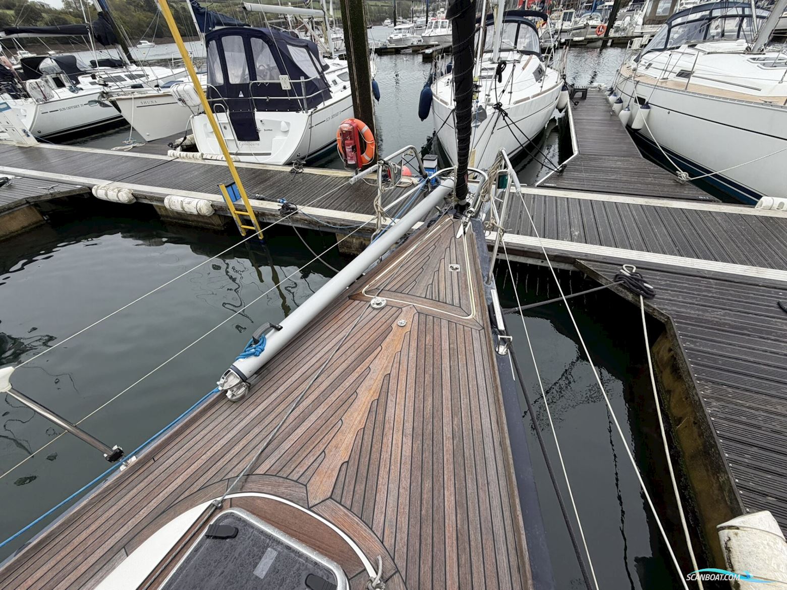 X-37 - X-Yachts