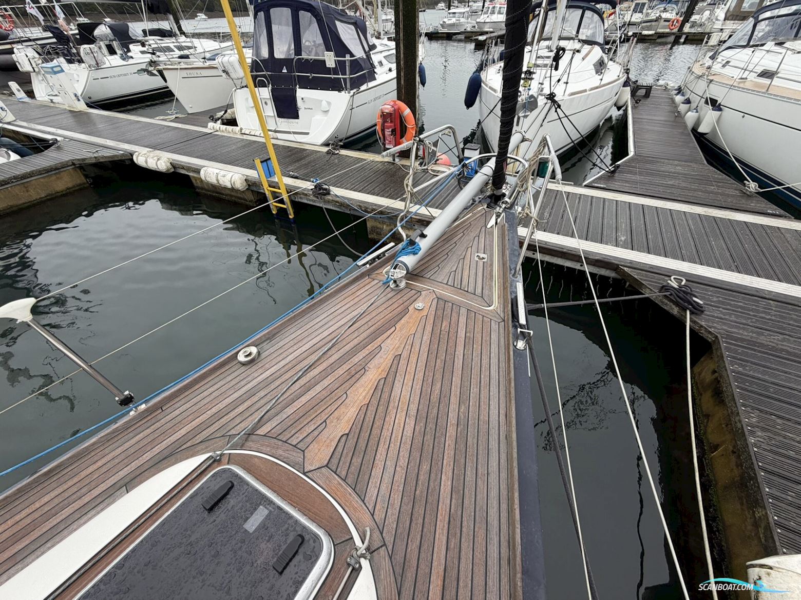 X-37 - X-Yachts