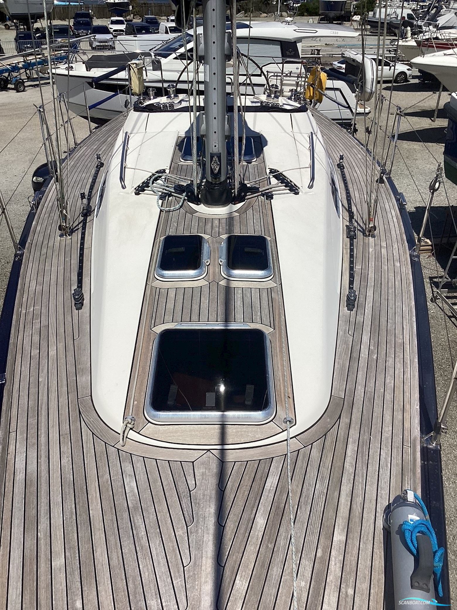 X-37 - X-Yachts