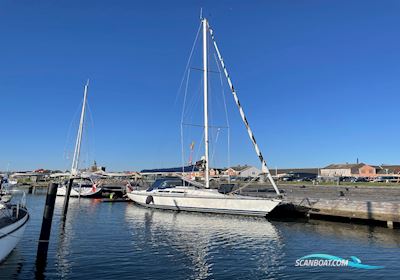 X-372 Zeilboten 1988, met Volvo Penta 2003 motor, Denemarken