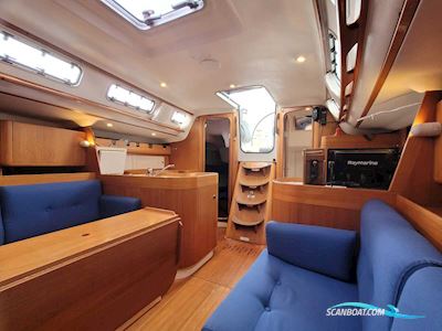 X 382 Zeilboten 1999, The Netherlands