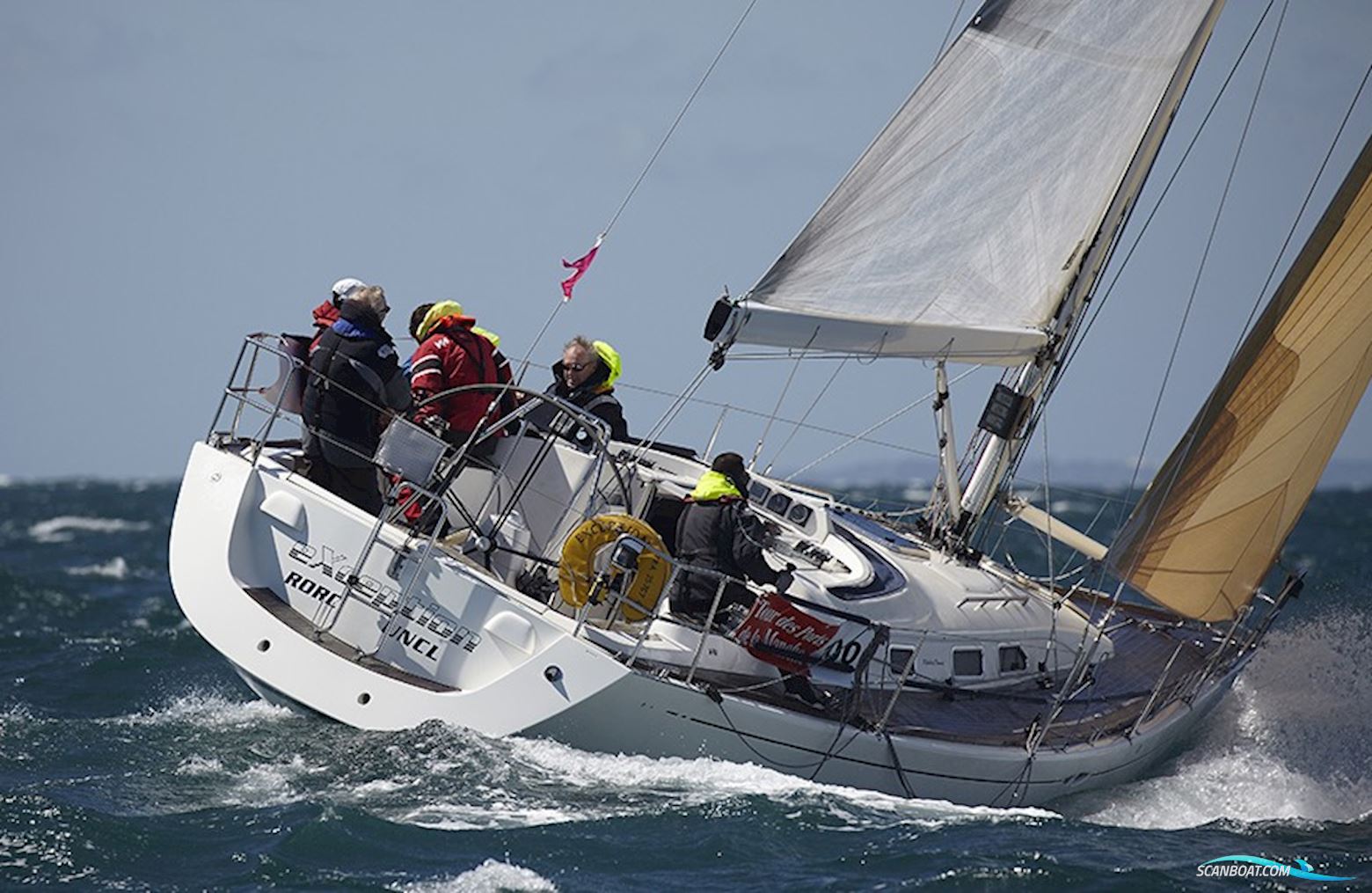 X-40 - X-Yachts Zeilboten 2006, France