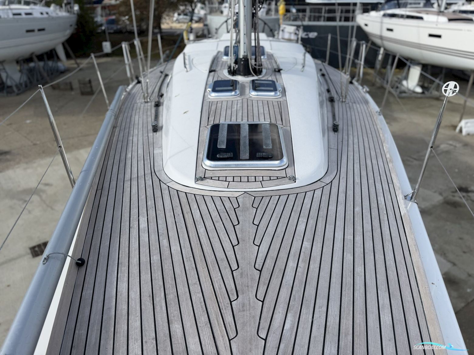 X-40 - X-Yachts