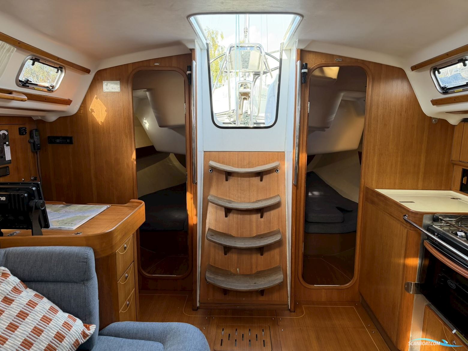 X-40 - X-Yachts