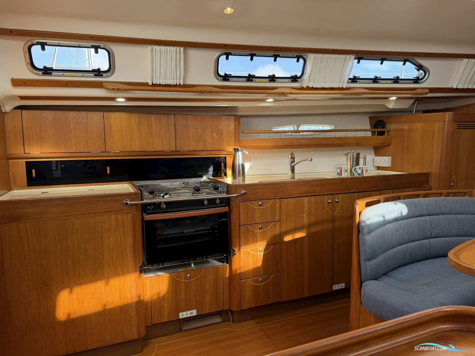 X-40 - X-Yachts