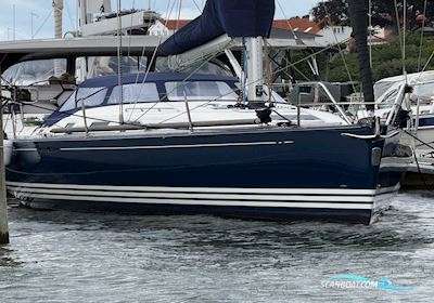 X-40 X-Yachts Zeilboten 2005, met Yanmar 3JH4E motor, Denemarken