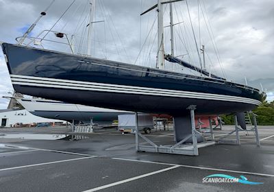X-40 X-Yachts Zeilboten 2005, met Yanmar 3JH4E motor, Denemarken