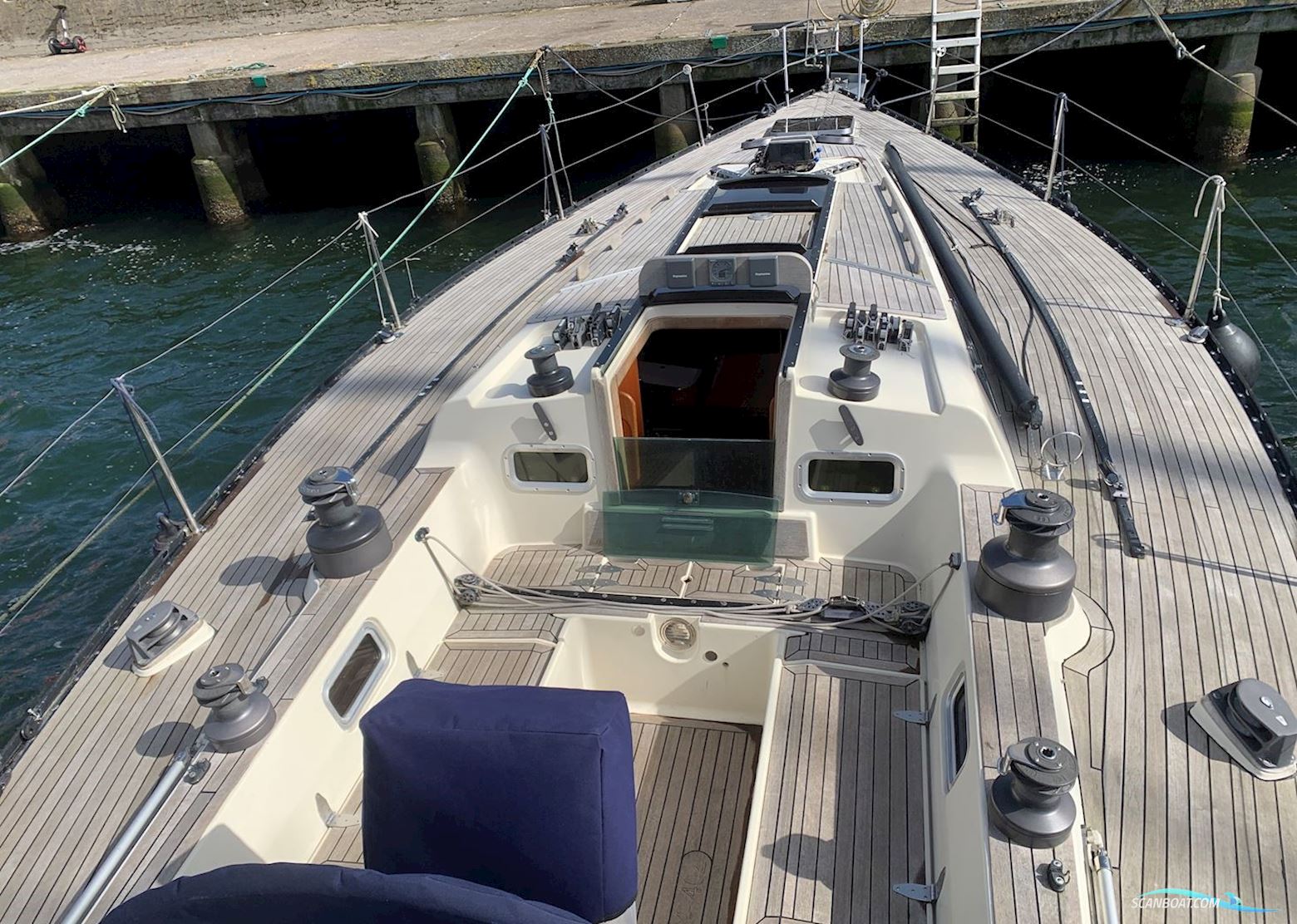 X-402, meget velholdt, NEDSAT til 575000,-. SOLGT