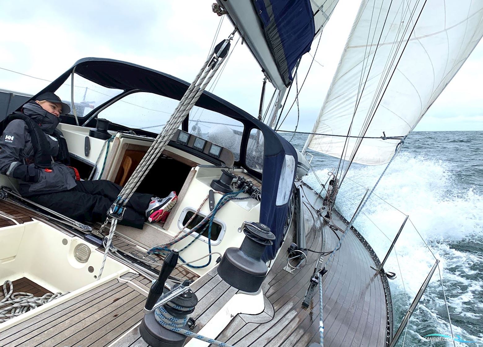 X-402, meget velholdt, NEDSAT til 575000,-. SOLGT