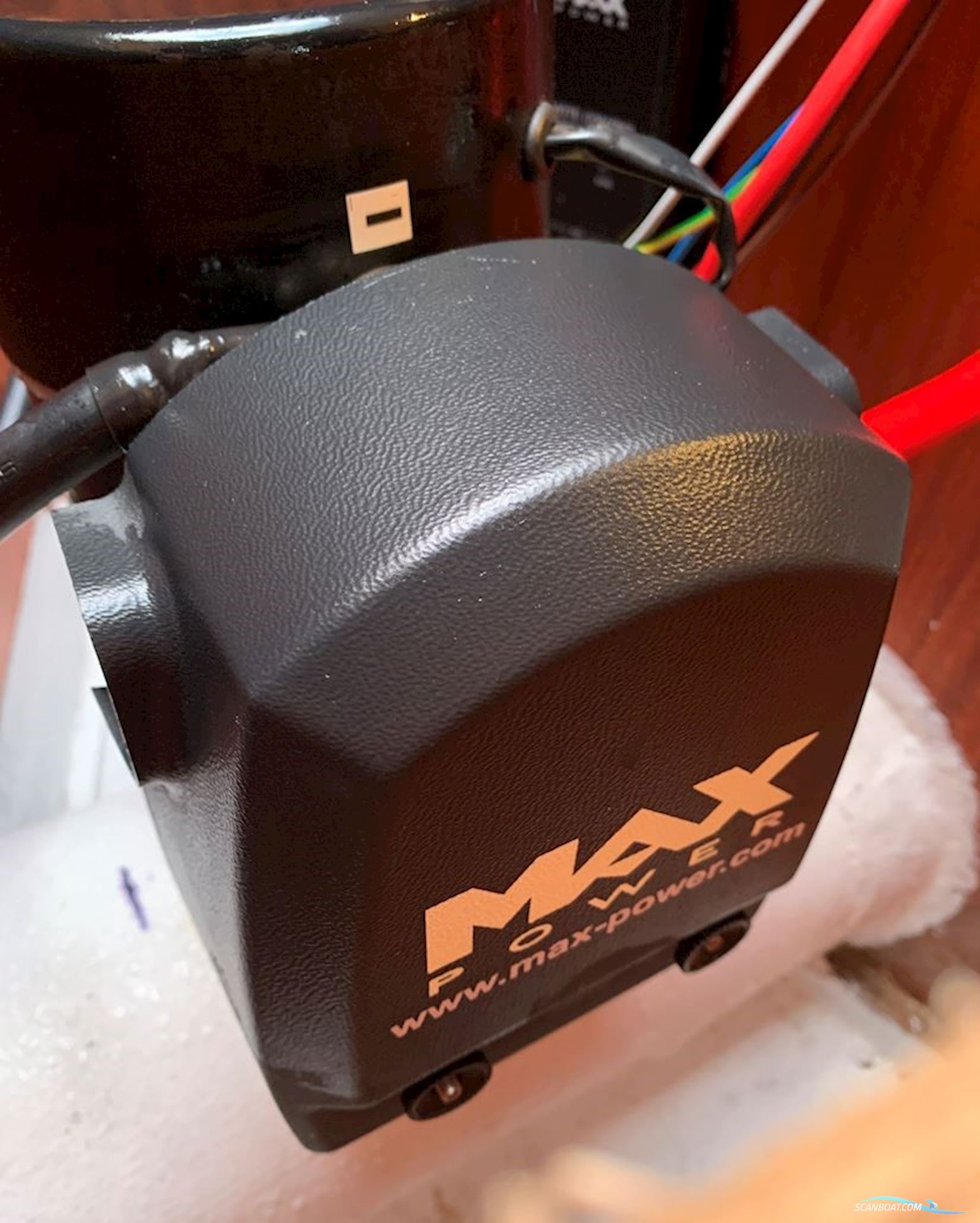 X-402, meget velholdt, NEDSAT til 575000,-. SOLGT