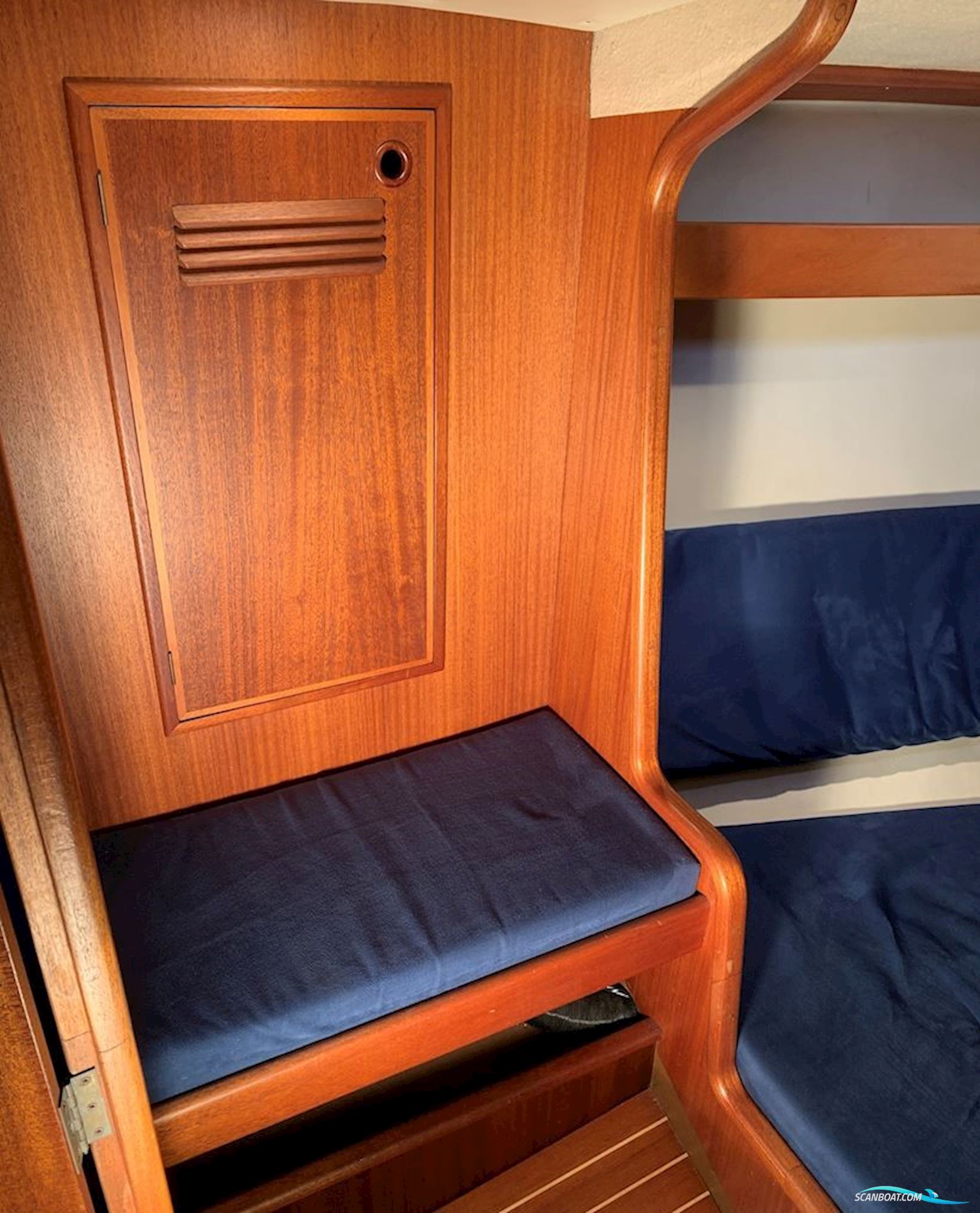 X-402, meget velholdt, NEDSAT til 575000,-. SOLGT