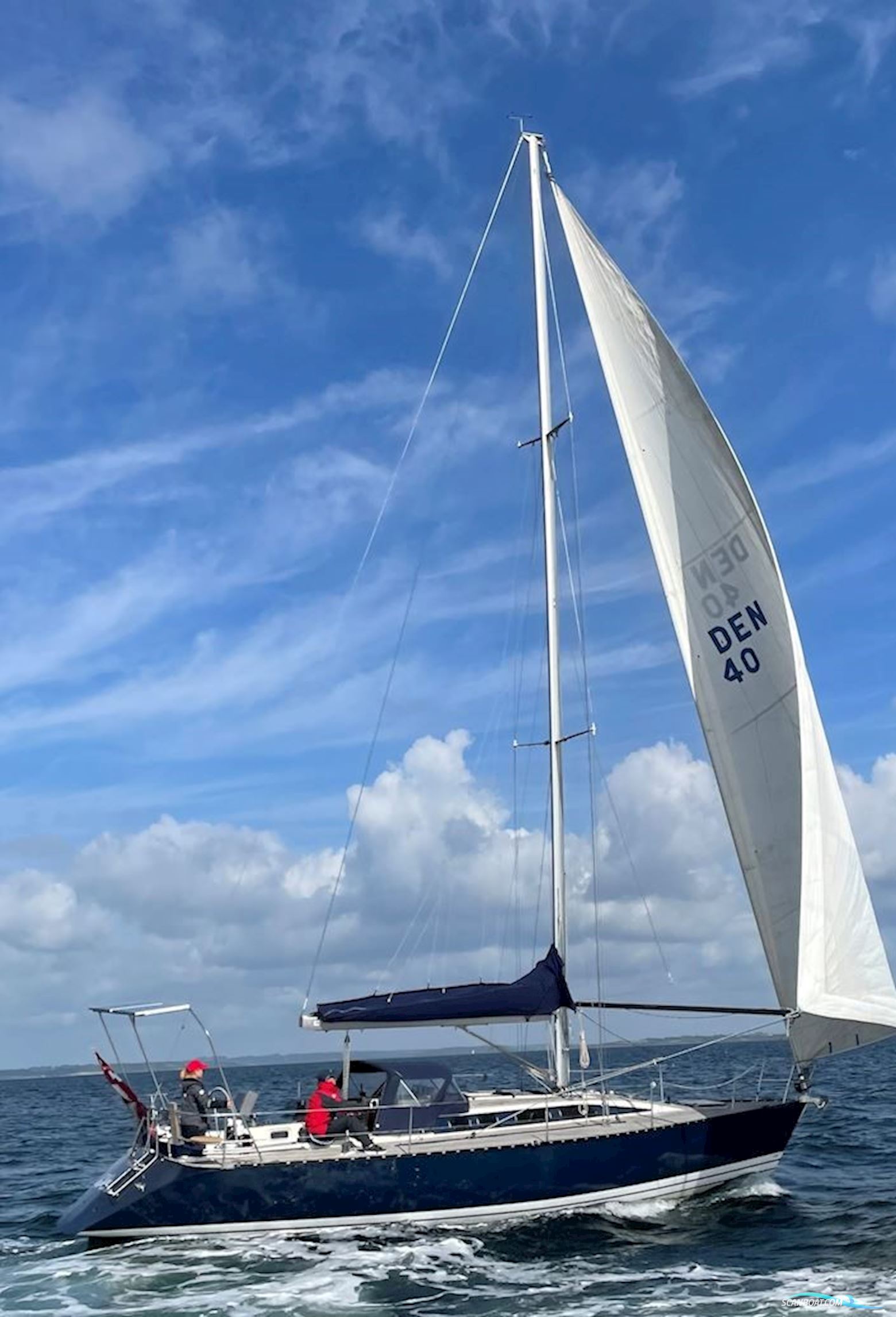 X-402, meget velholdt, NEDSAT til 575000,-. SOLGT