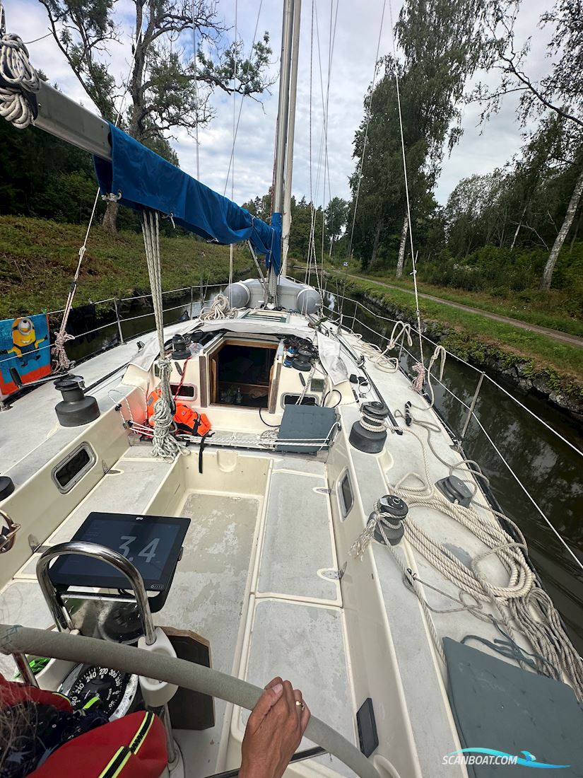 X-402 X-Yachts