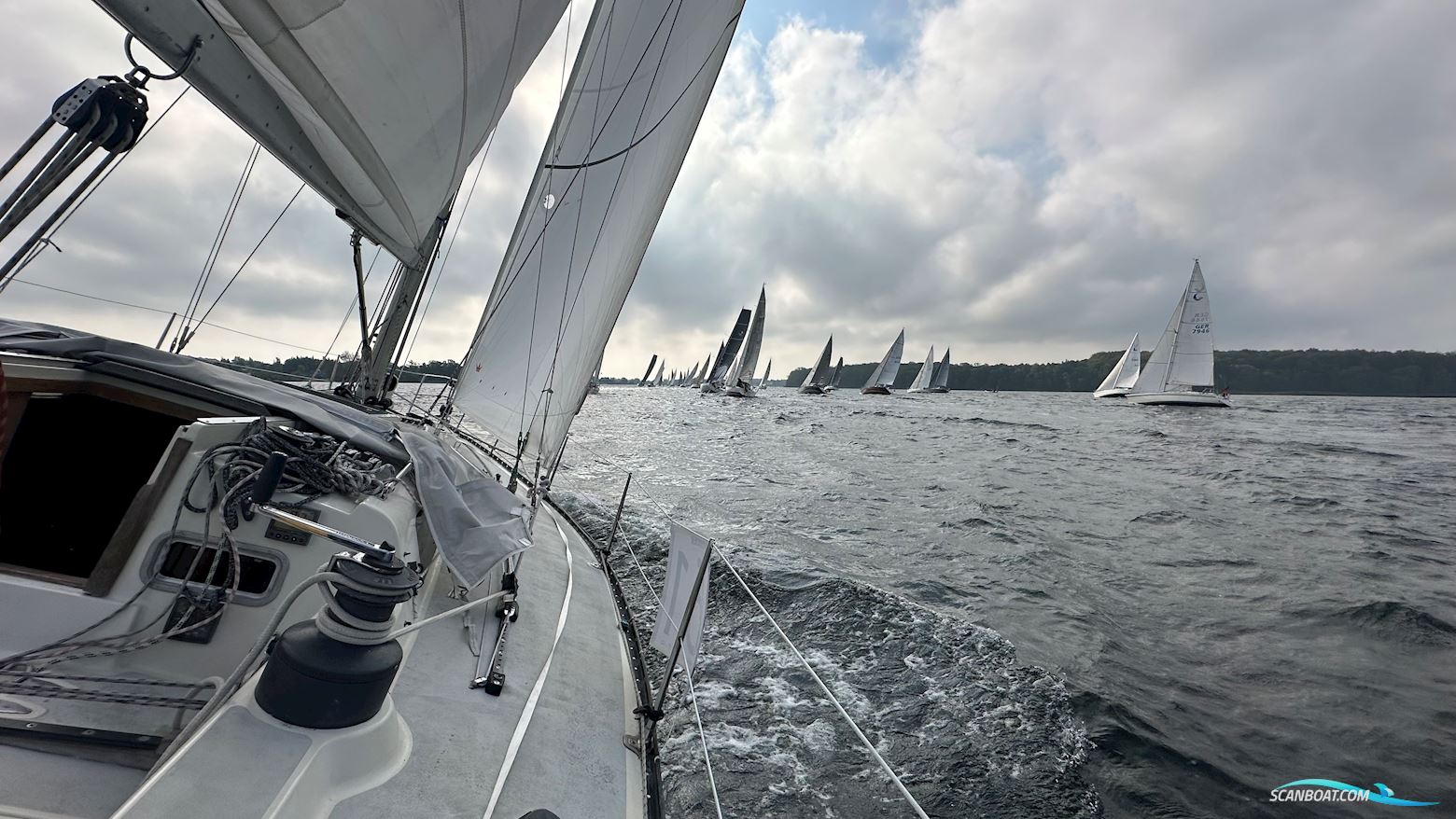 X-402 X-Yachts