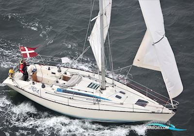 X-402 X-Yachts Zeilboten 1985, met Volvo penta D2-40 motor, Denemarken