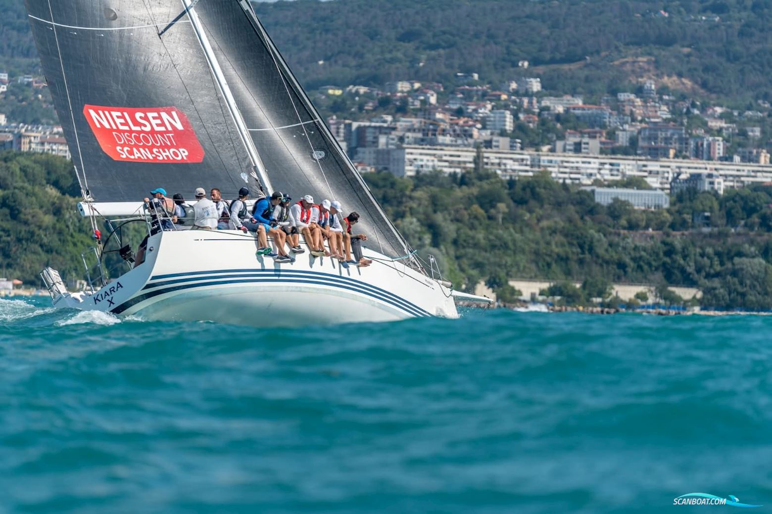 X-41 - X-Yachts Zeilboten 2007, Bulgarije
ˌbəlˈge(ə)rēə
Bulgarije
ˌbəlˈge(ə)rēə
Bulgarije