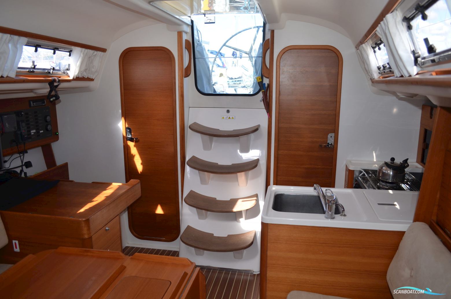 X-41 - X-Yachts