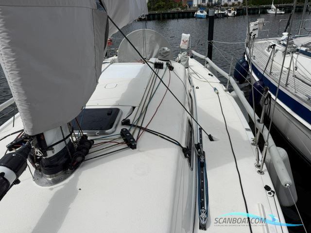 X-41 X-Yachts