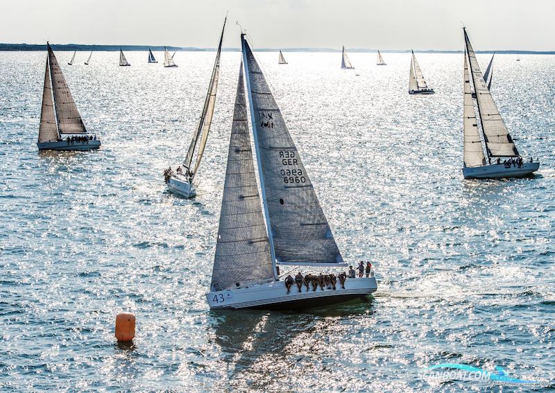 X-41 X-Yachts