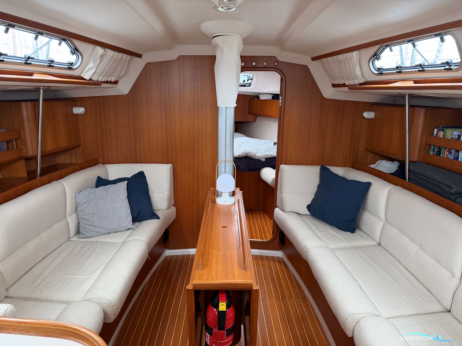 X-412 X-Yachts