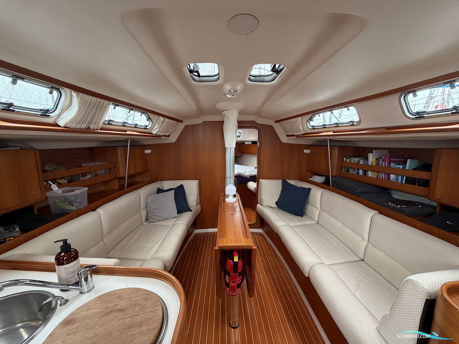 X-412 X-Yachts