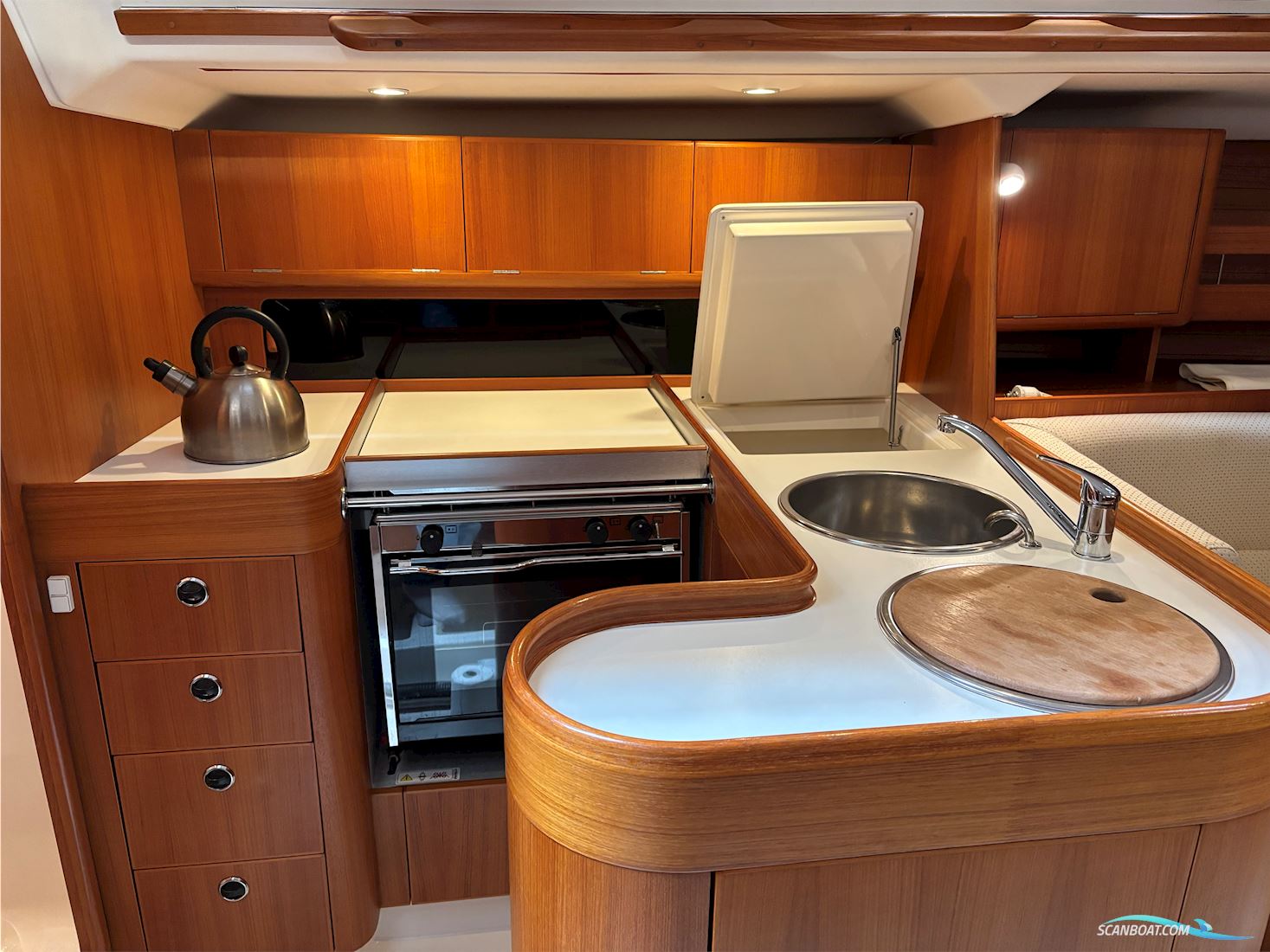 X-412 X-Yachts