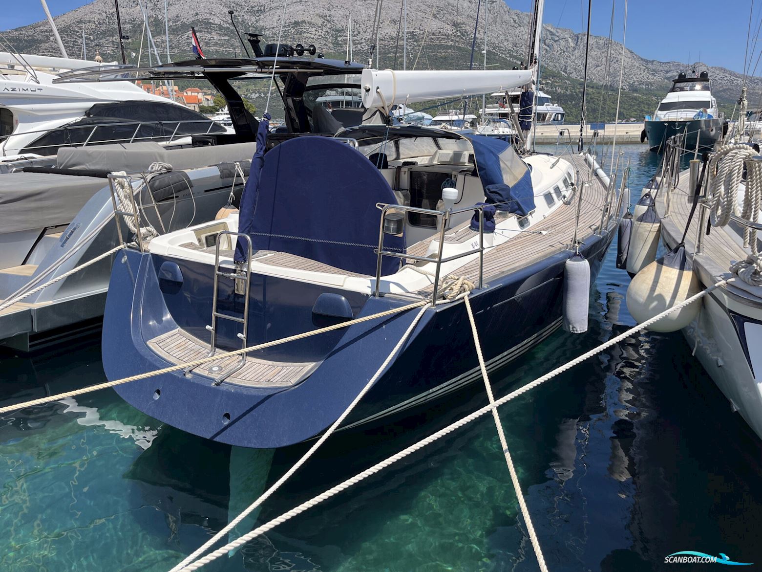 X-43 - X-Yachts