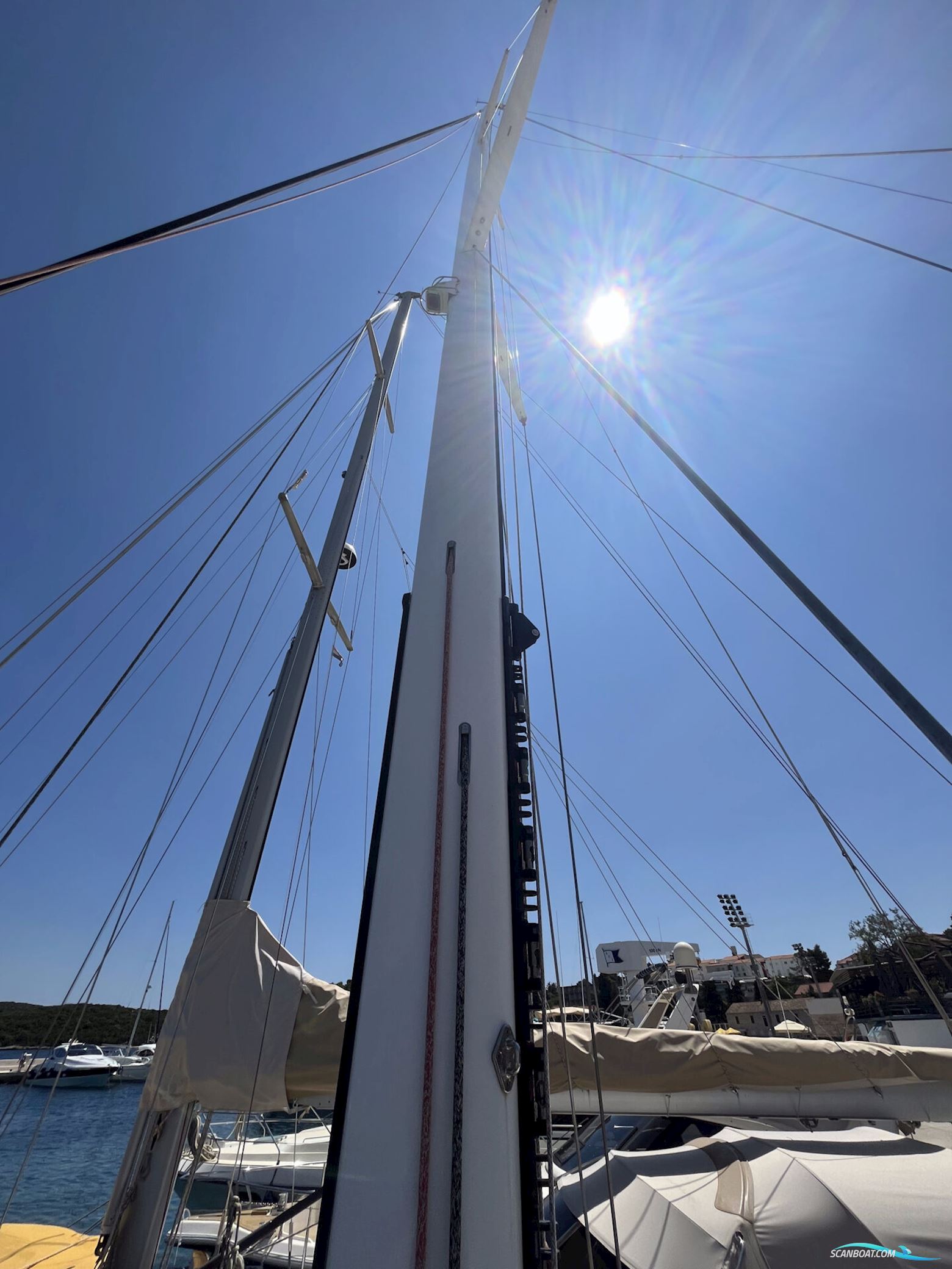 X-43 - X-Yachts