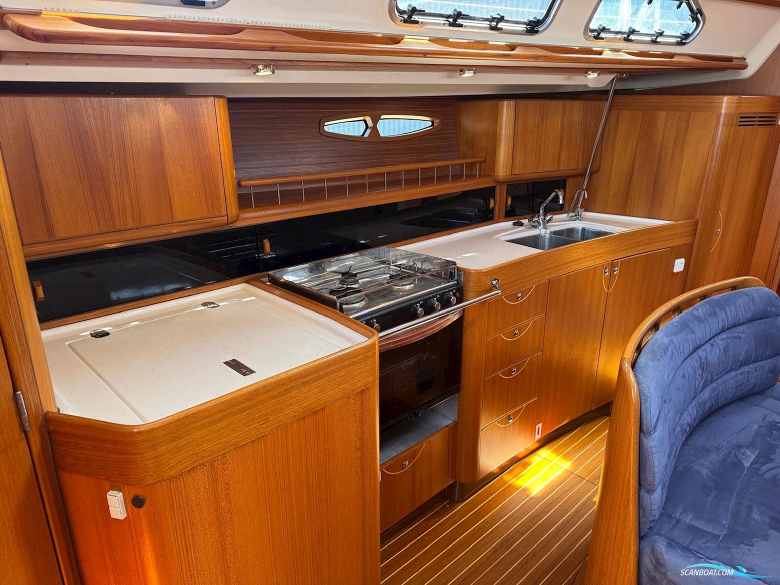 X-43 - X-Yachts