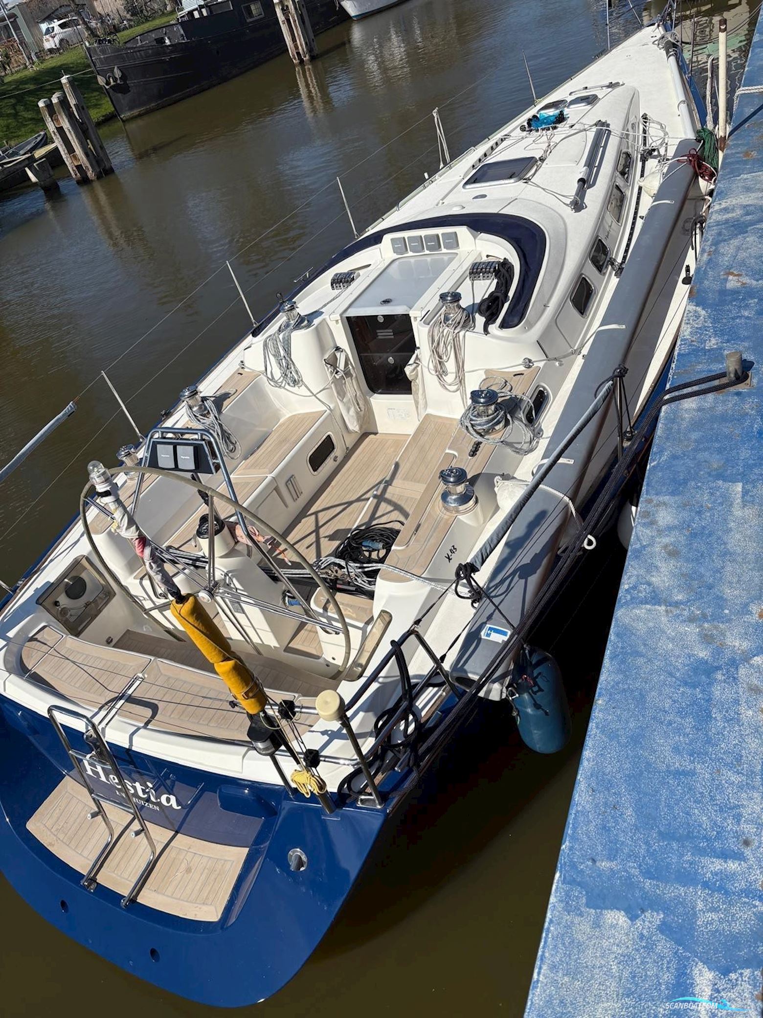 X-43 - X-Yachts