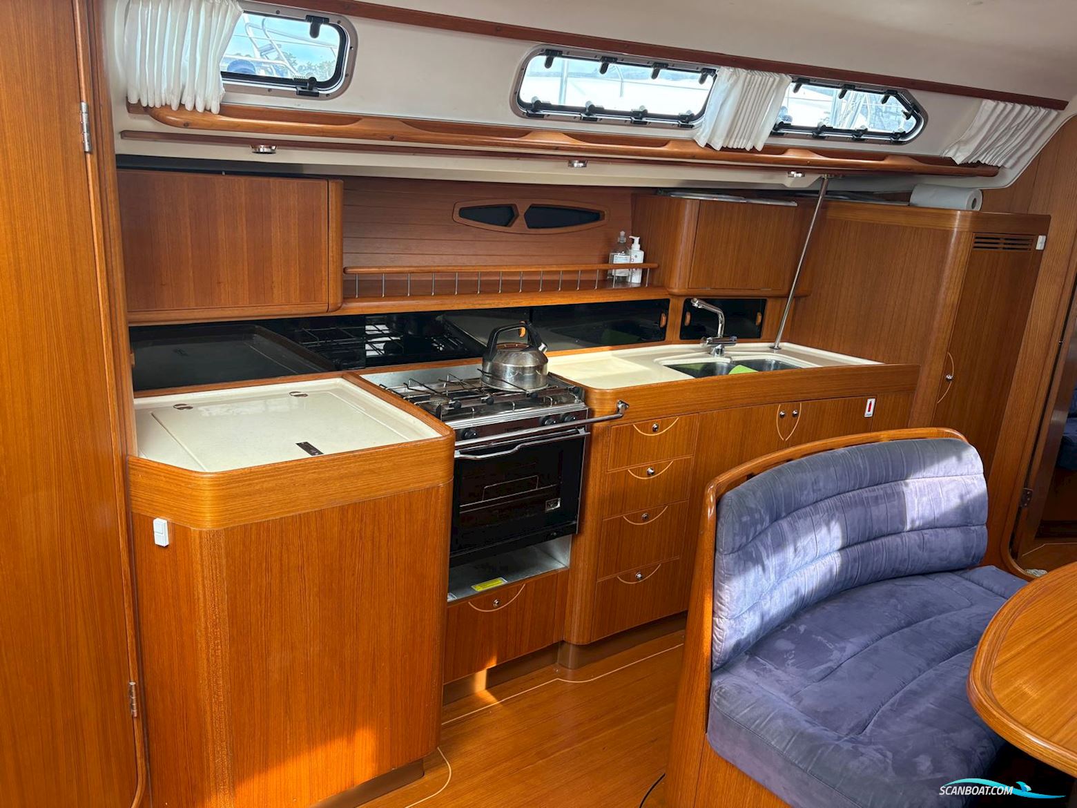 X-43 - X-Yachts