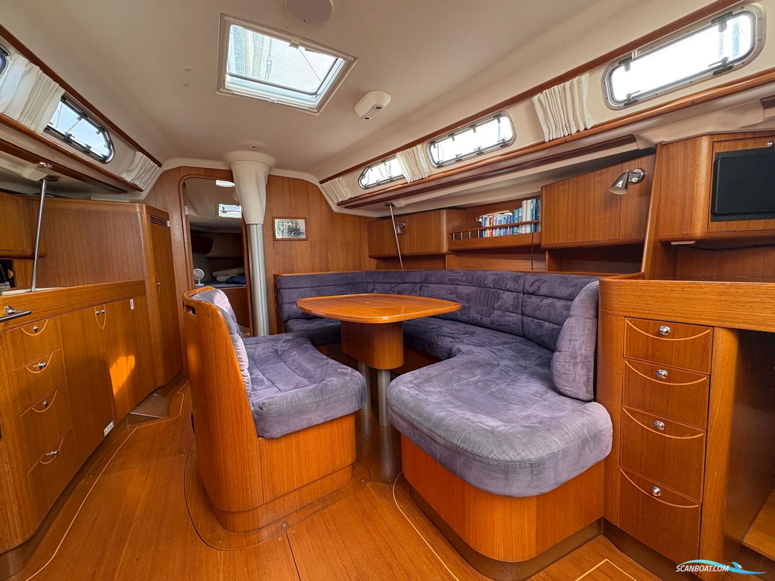 X-43 - X-Yachts
