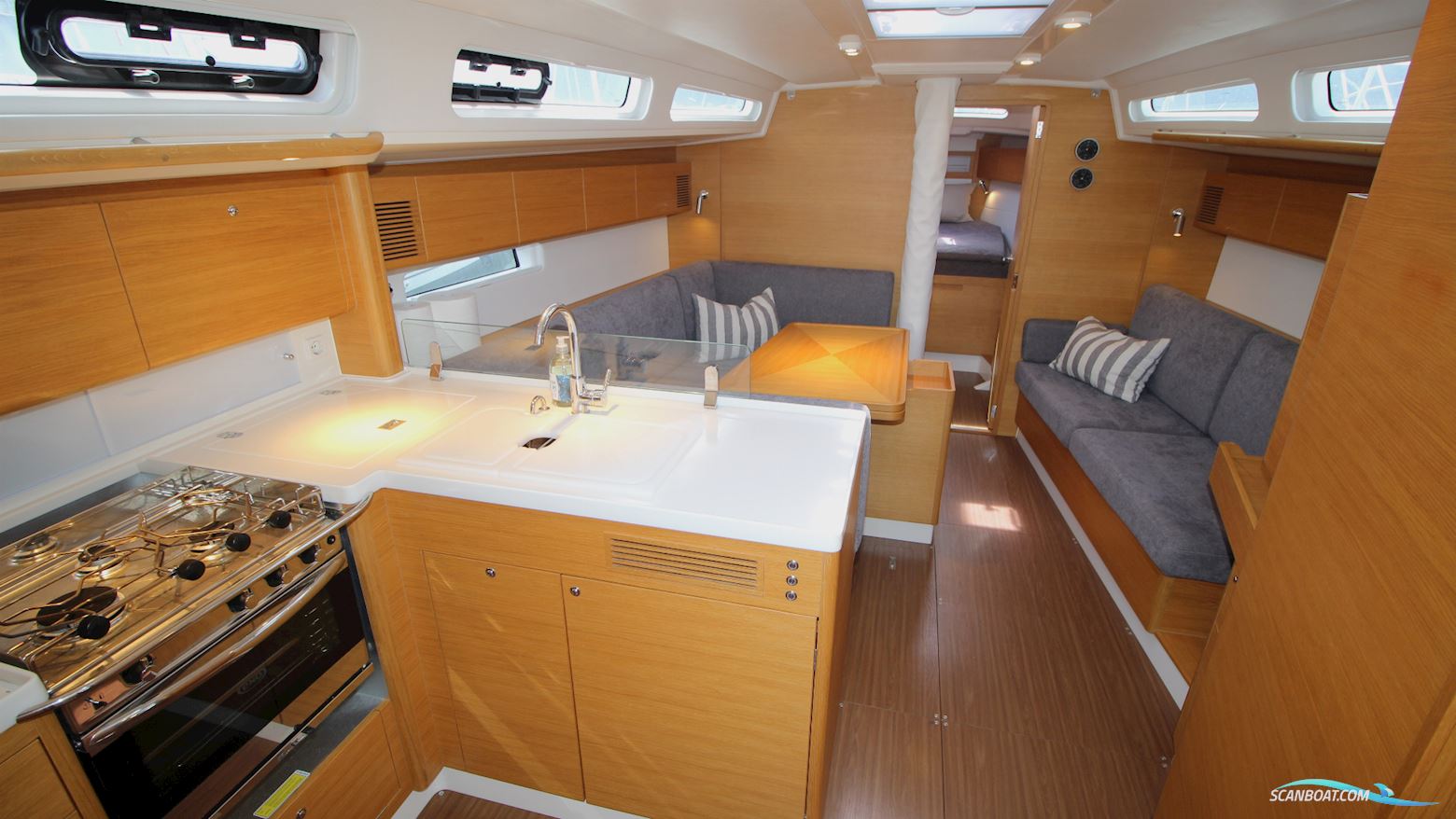 X 4.3 X-Yachts