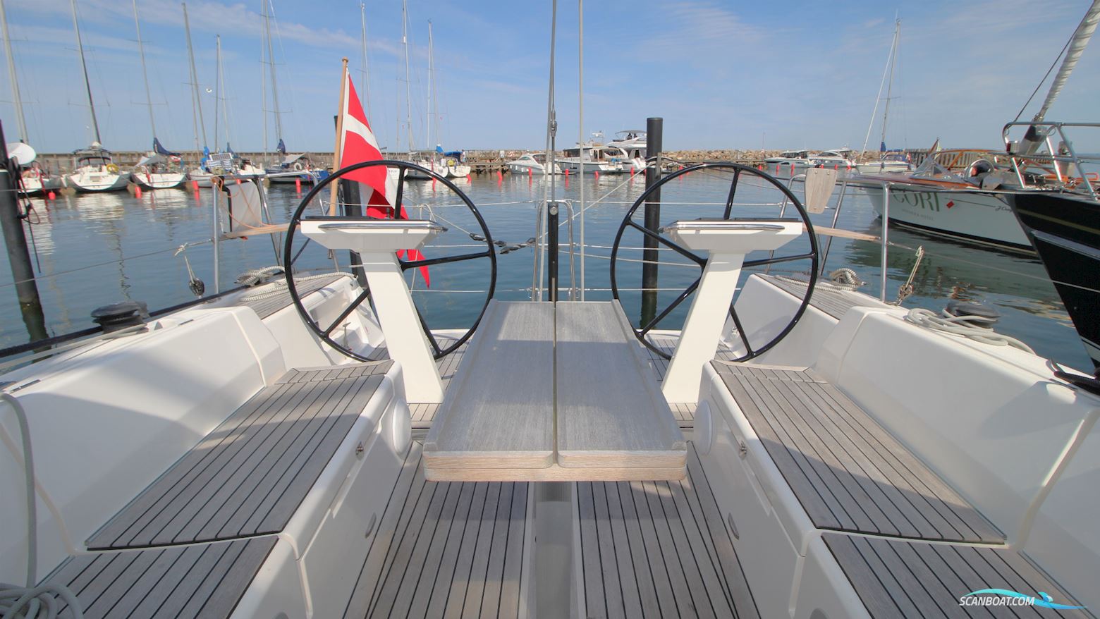X 4.3 X-Yachts