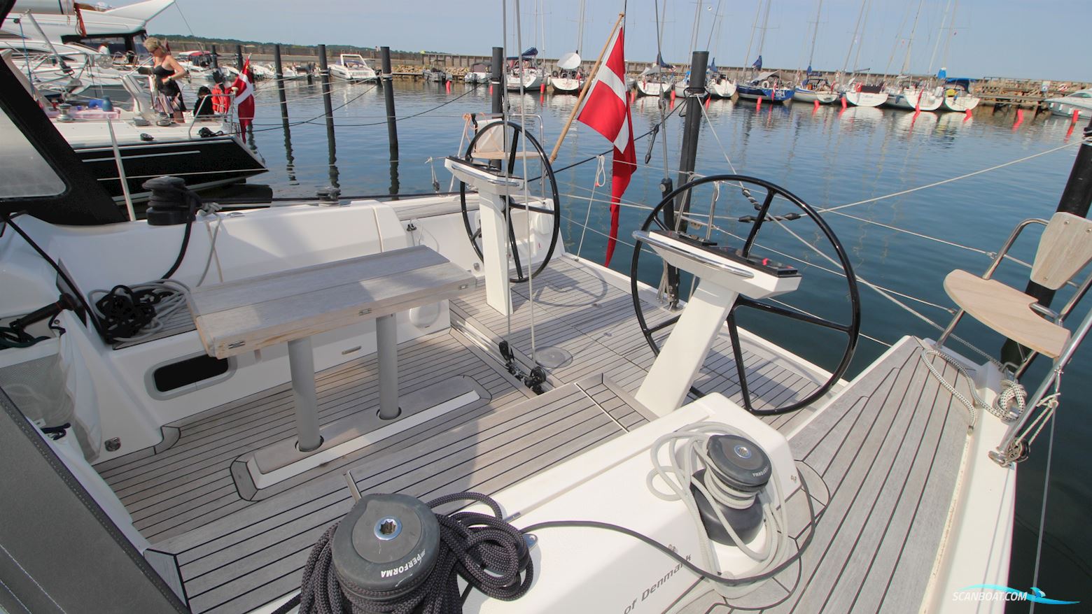 X 4.3 X-Yachts