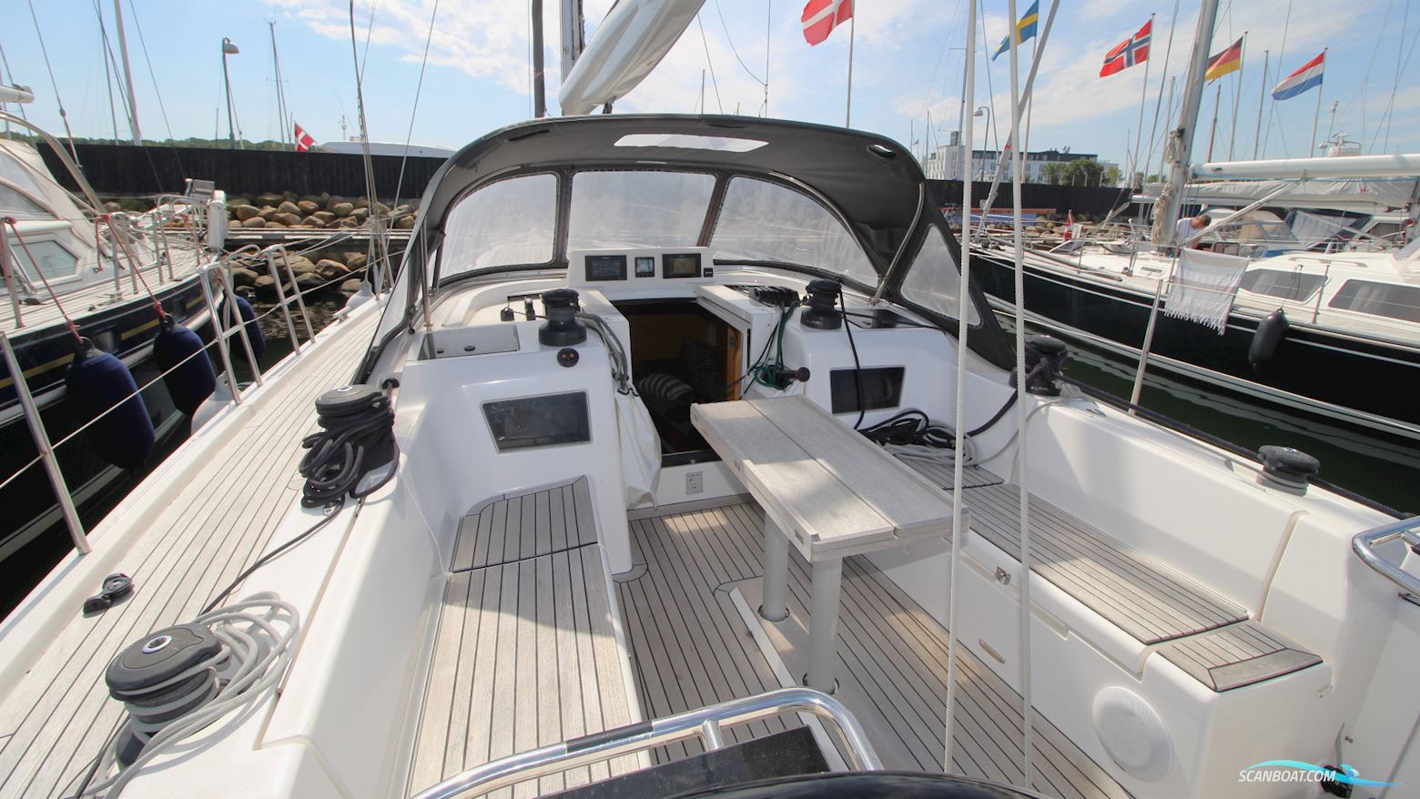 X 4.3 X-Yachts
