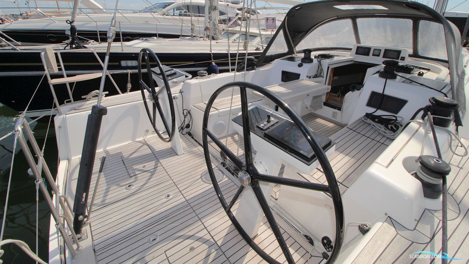 X 4.3 X-Yachts