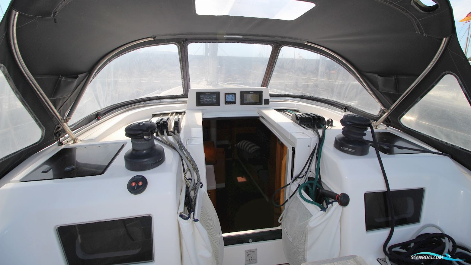 X 4.3 X-Yachts