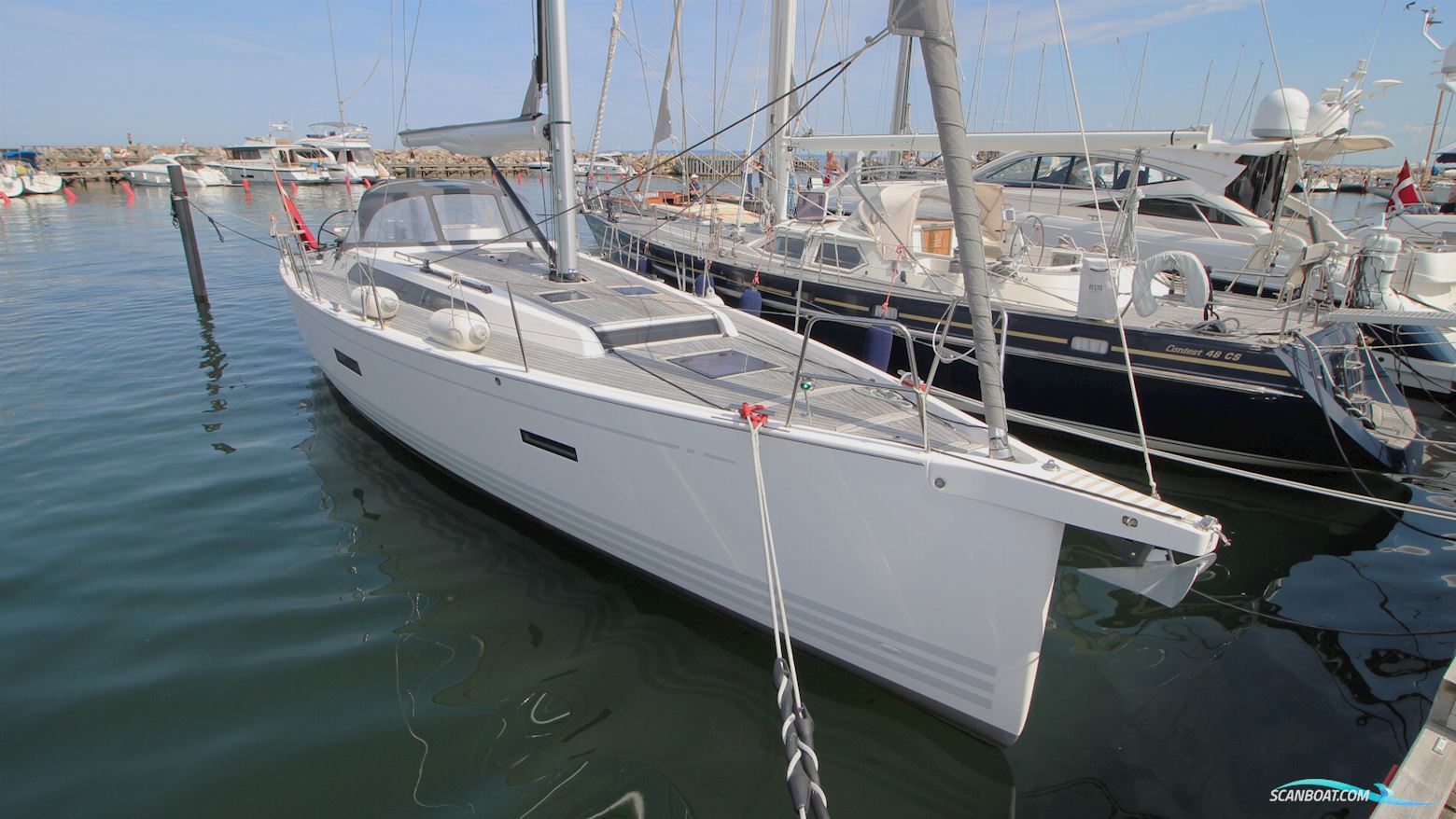 X 4.3 X-Yachts