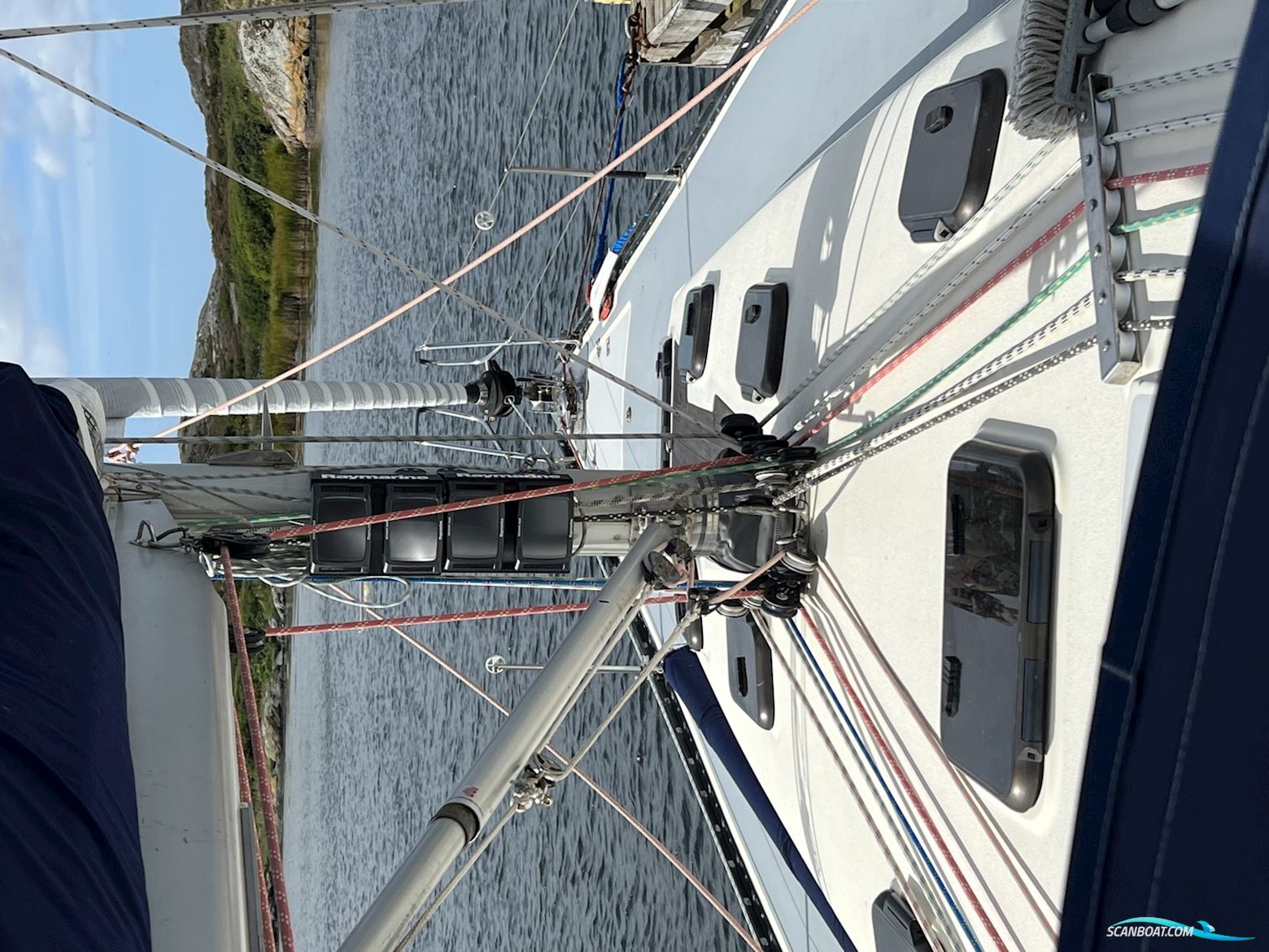 X-452 X-Yachts