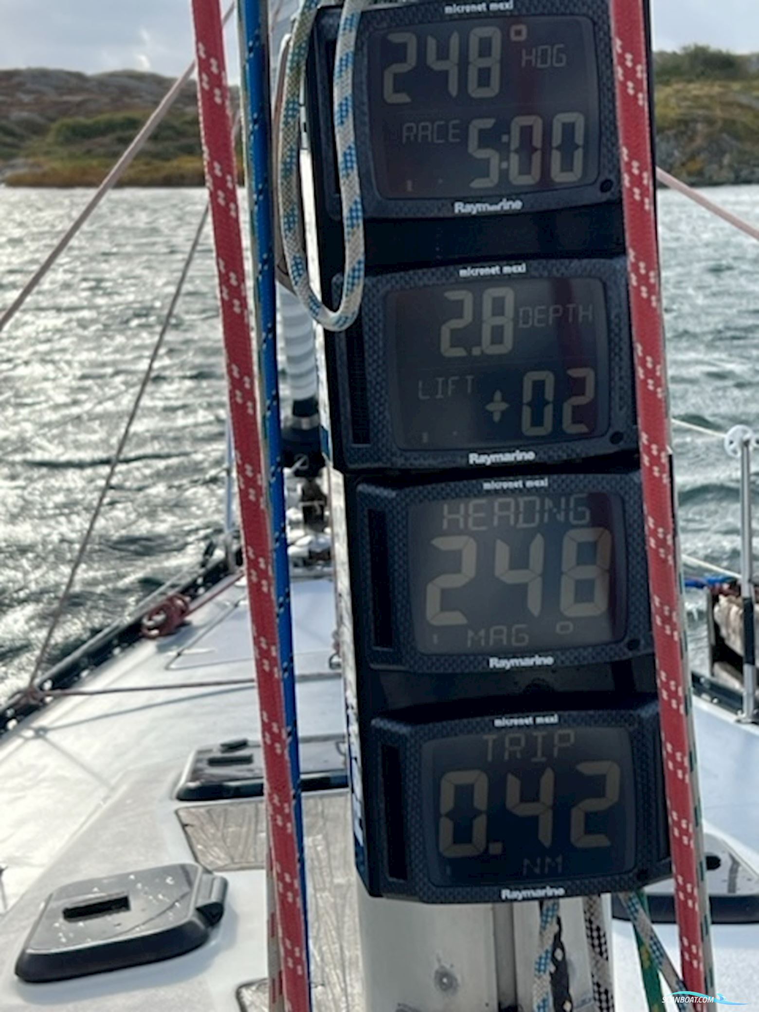 X-452 X-Yachts
